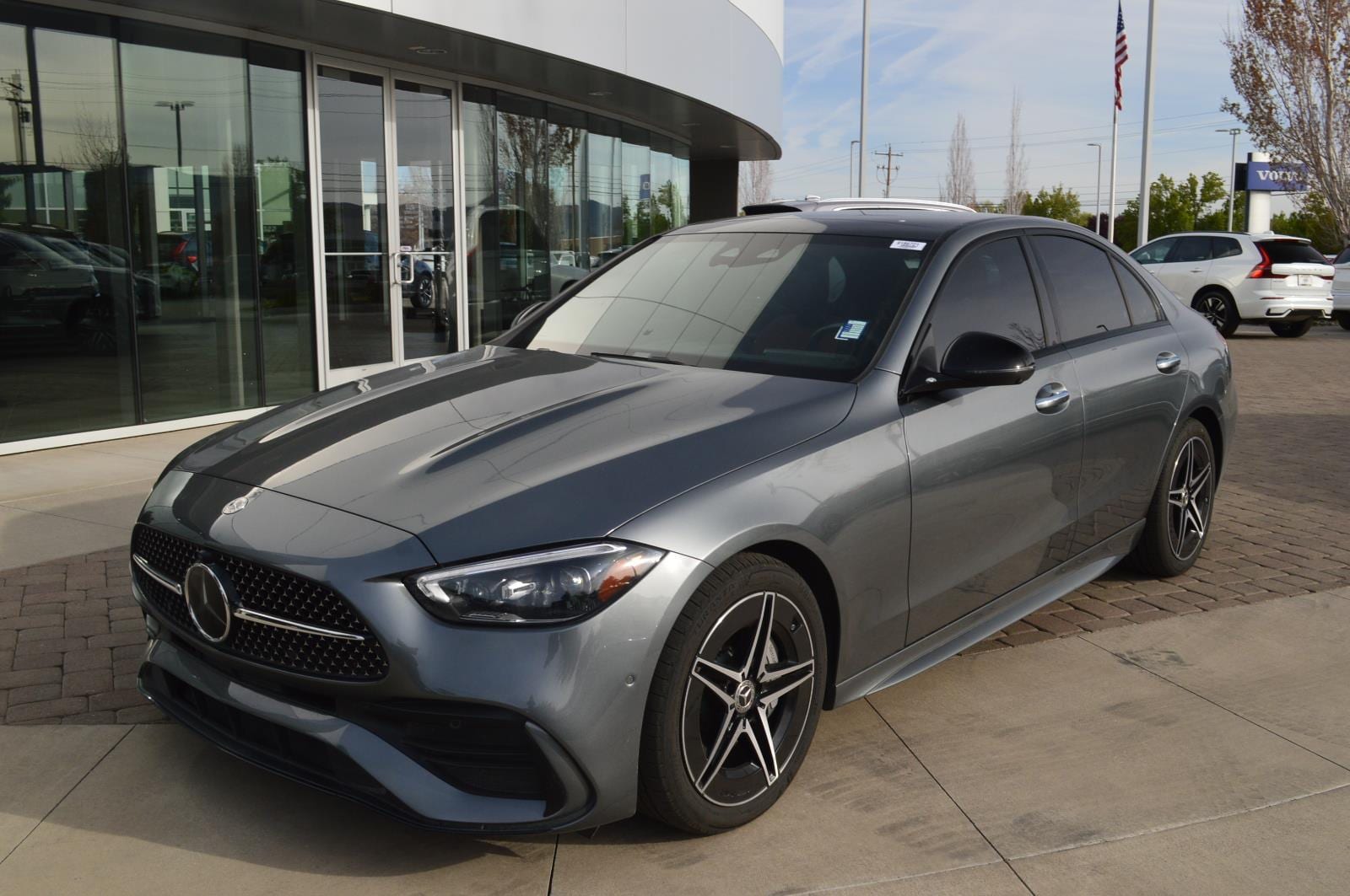 2024 Mercedes-Benz C-Class C 300