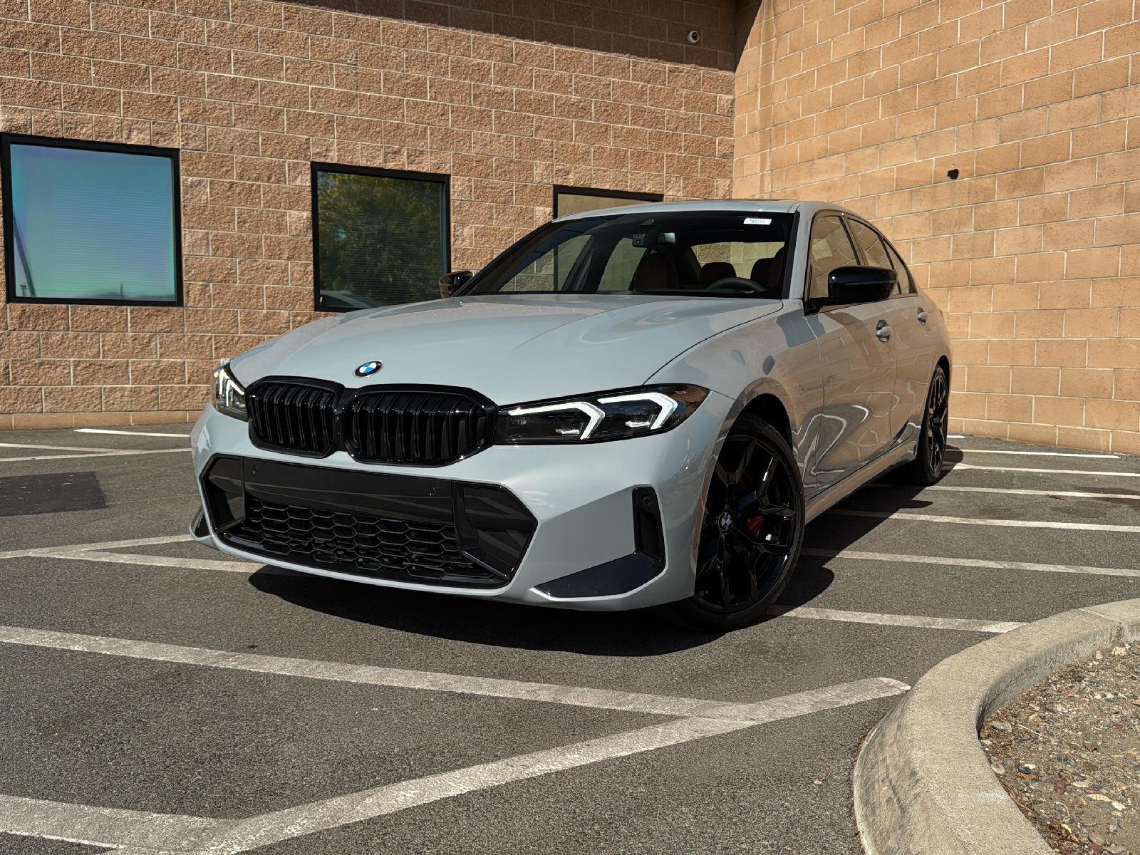2026 BMW 3 Series