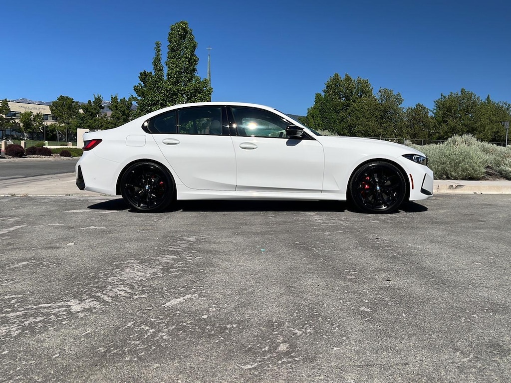 New 2026 BMW 3 Series M340i NA Sedan