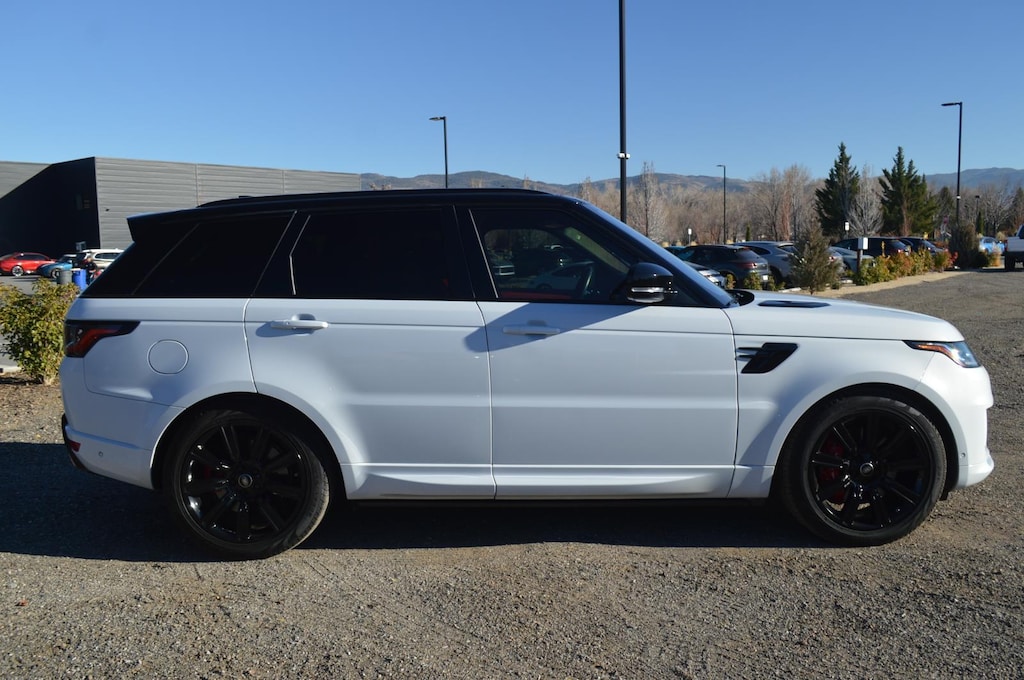 Used 2020 Land Rover Range Rover Sport HSE Dynamic SUV