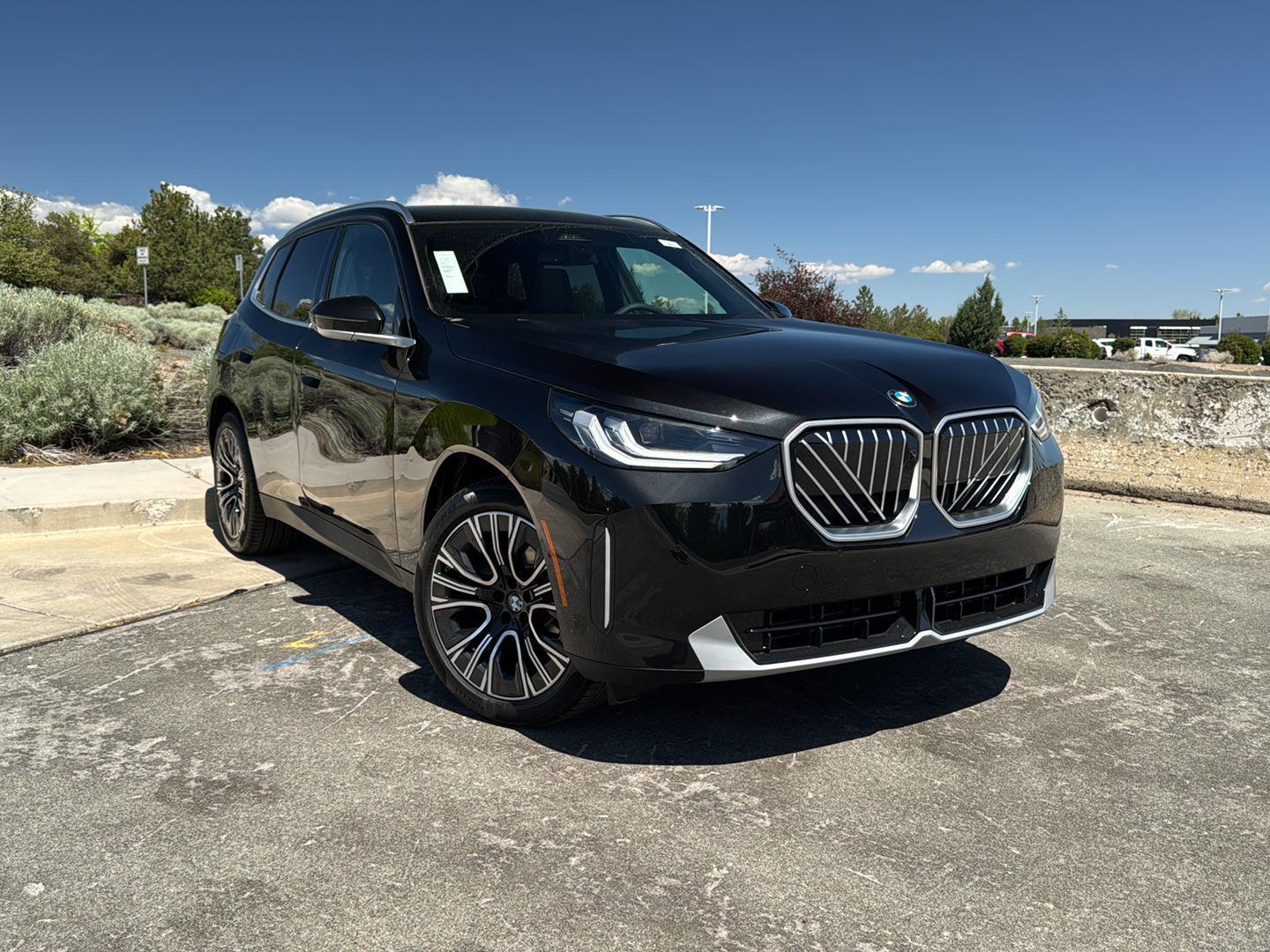 2026 BMW X3 30 XDRIVE's photo