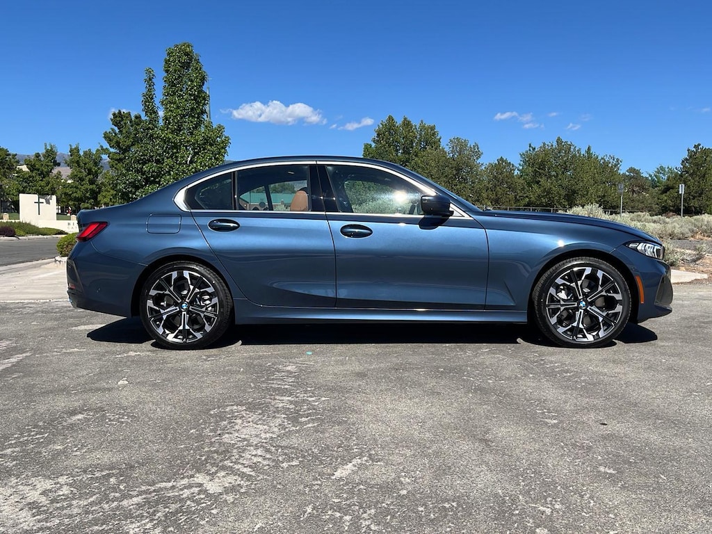 New 2026 BMW 3 Series 330i xDrive Sedan