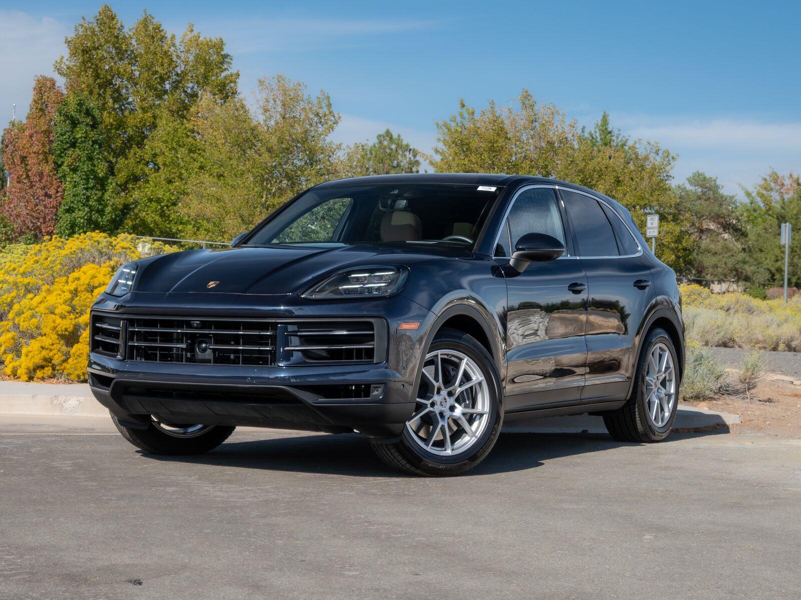 2026 Porsche Cayenne SUV