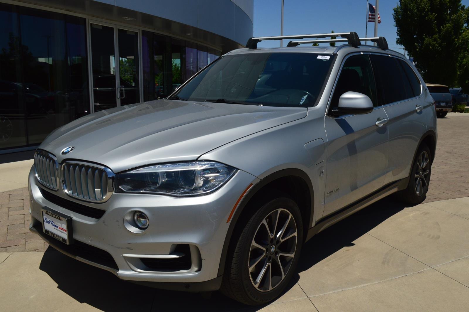 2018 BMW X5 xDrive40e's photo