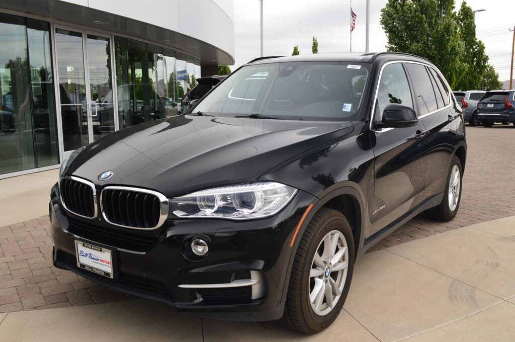 Used 2015 BMW X5 xDrive35d Sports Activity Vehicle