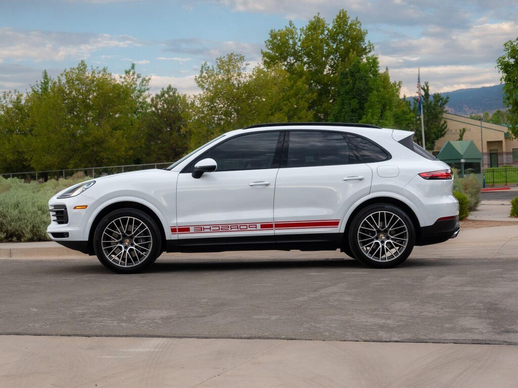 Used 2023 Porsche Cayenne Base SUV