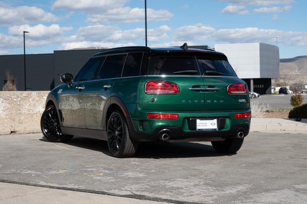 Certified 2023 MINI Clubman Cooper S ALL4