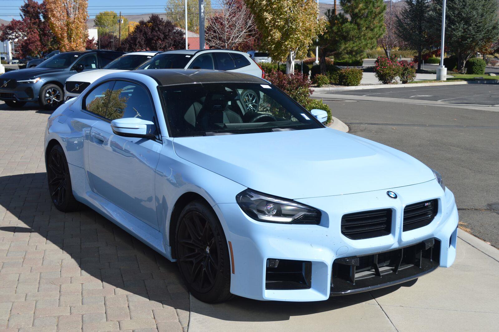 Certified 2024 BMW M2 Coupe Coupe