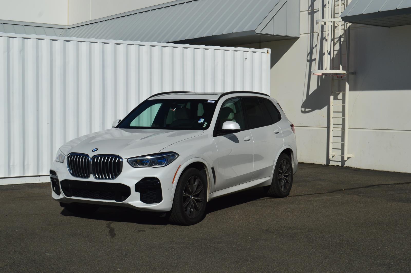 2022 BMW X5 40i's photo