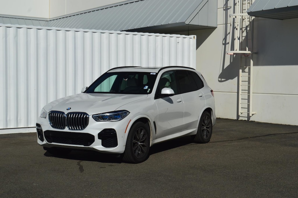 Used 2022 BMW X5 xDrive40i SUV