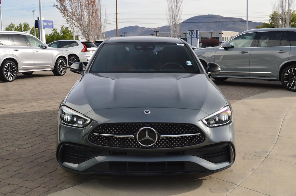 Used 2024 Mercedes-Benz C-Class C 300 Car