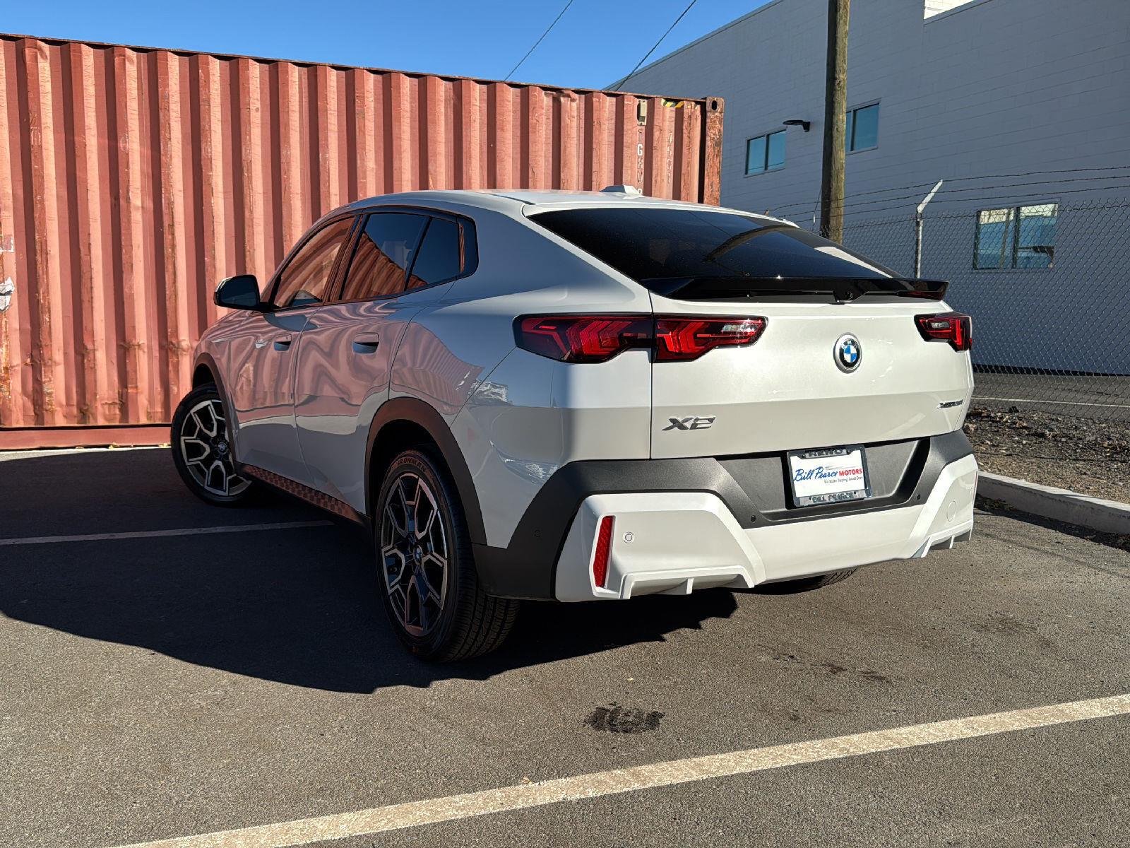 Used 2026 BMW X2 xDrive28i Coupe