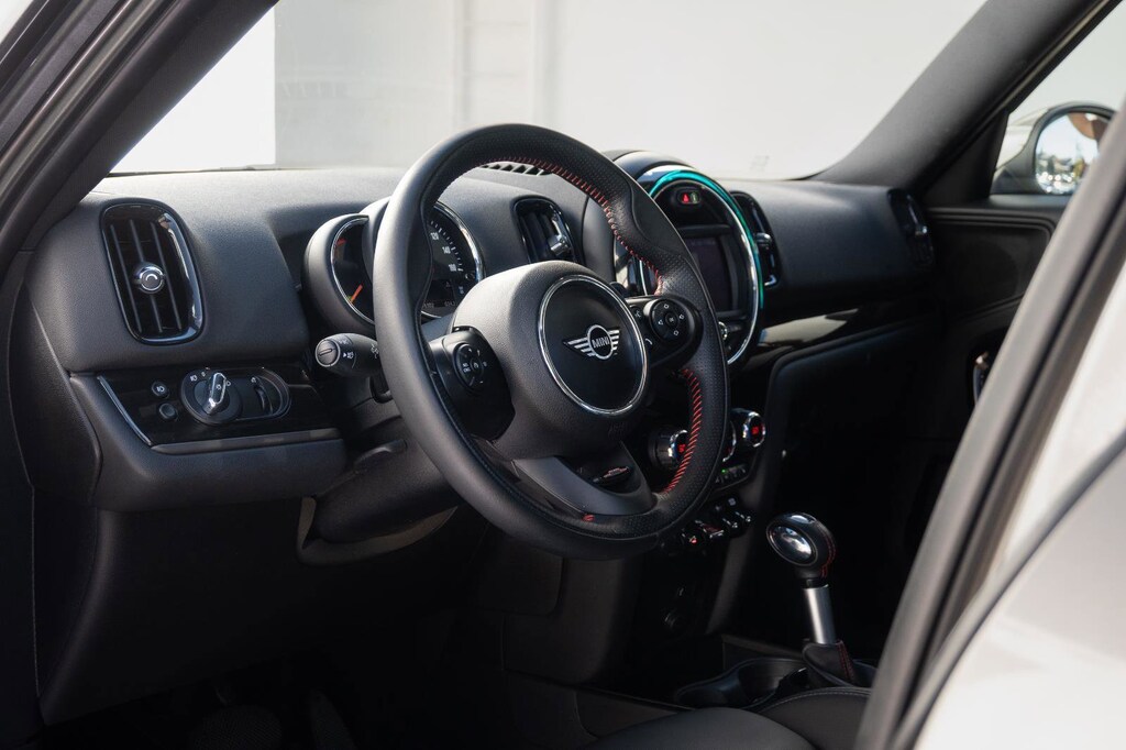 Used 2019 MINI Countryman Cooper S SUV