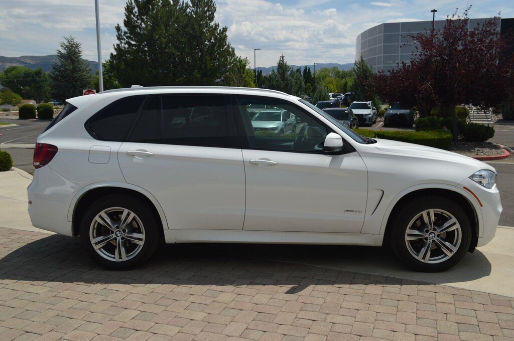 Used 2017 BMW X5 xDrive35i Sports Activity Vehicle