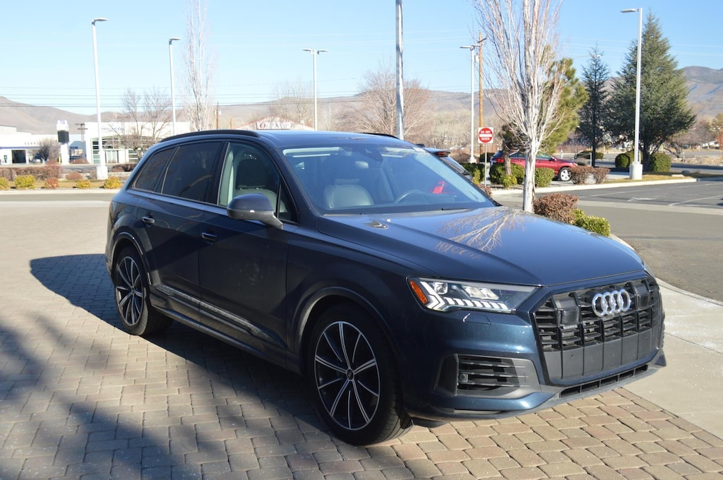 Used 2023 Audi Q7 Prestige SUV