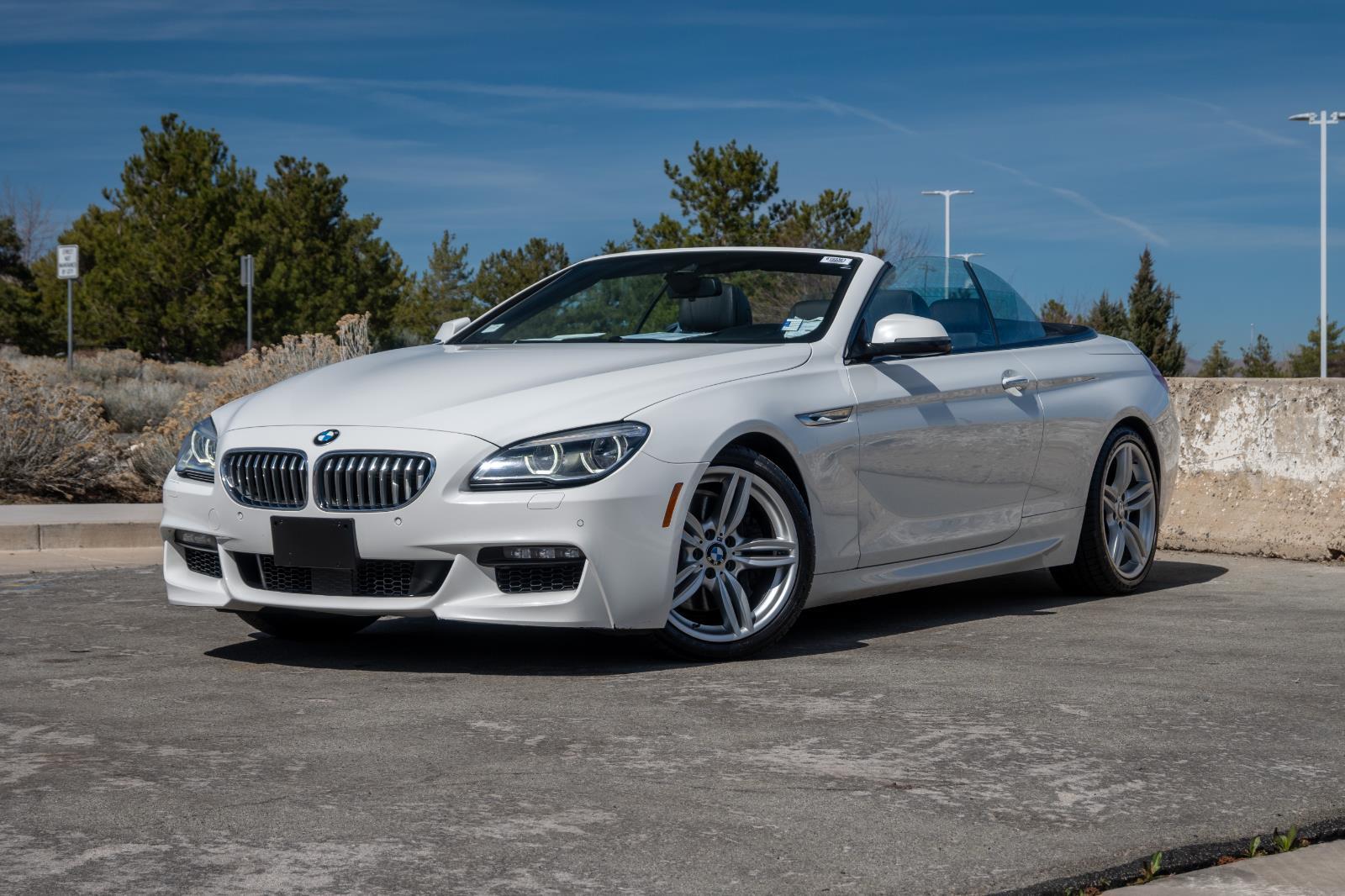 2018 BMW 6 Series 650i xDrive
