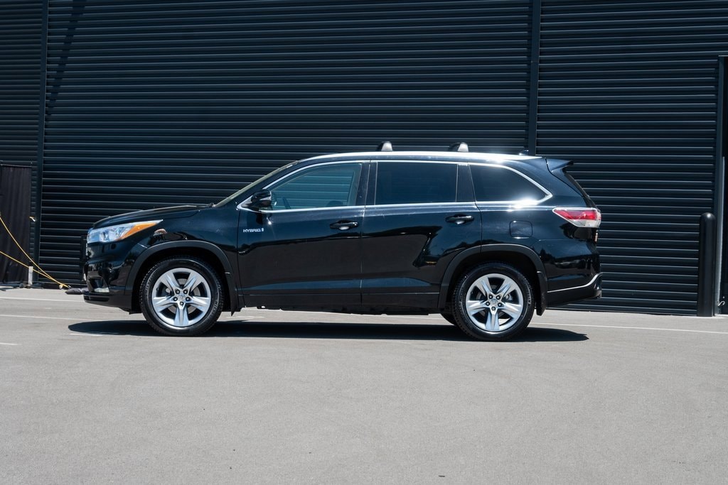 Used 2015 Toyota Highlander Limited with VIN 5TDDCRFH6FS010693 for sale in Reno, NV
