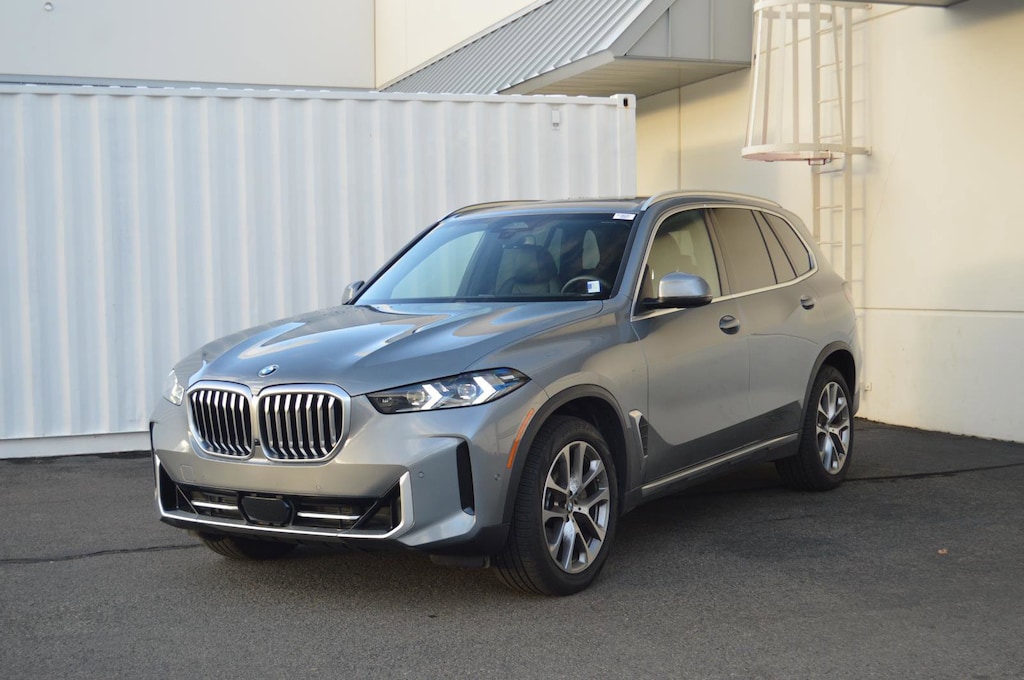 Certified 2024 BMW X5 xDrive40i SUV