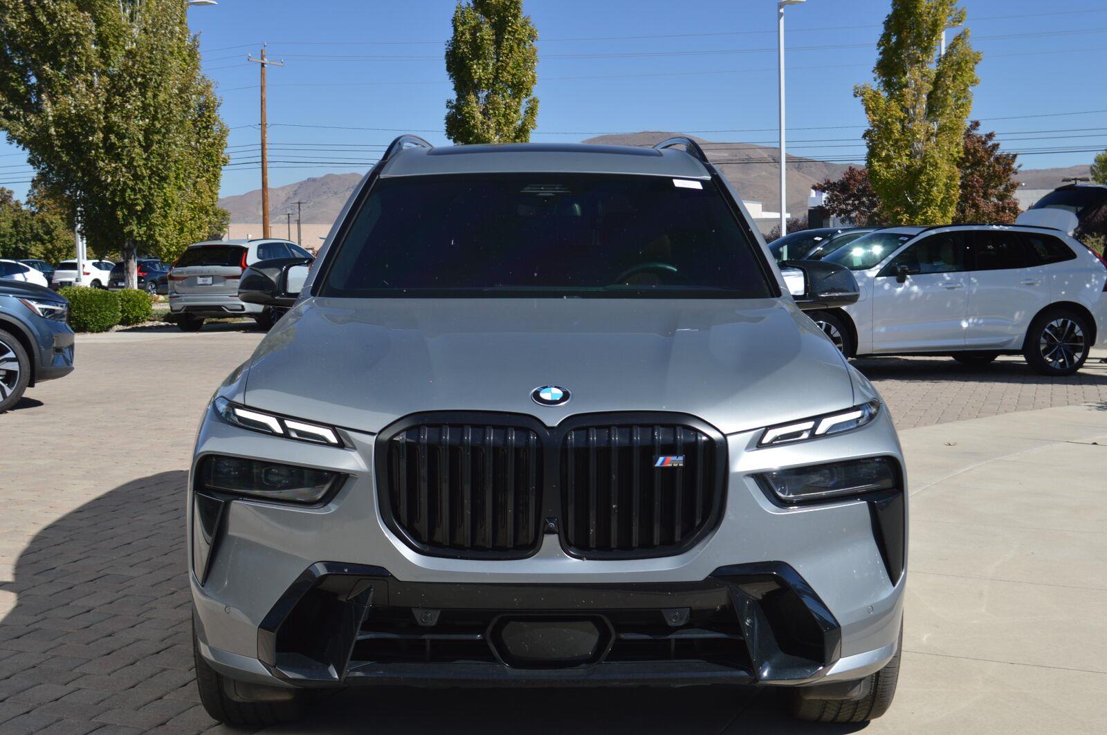 Used 2025 BMW X7 M60i Sports Activity Vehicle