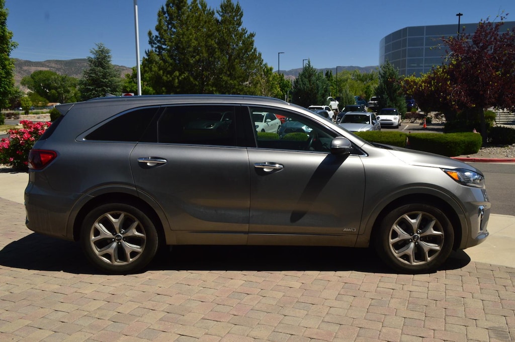 Used 2019 Kia Sorento SX V6 SUV