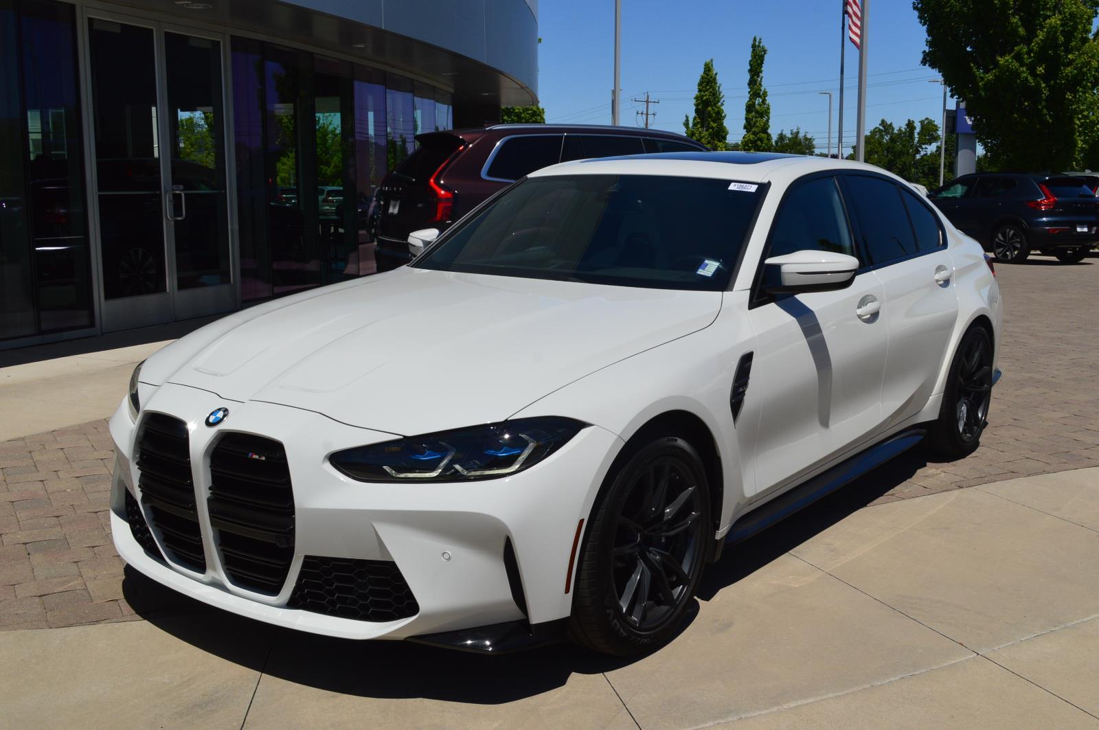 2023 BMW M3 -'s photo
