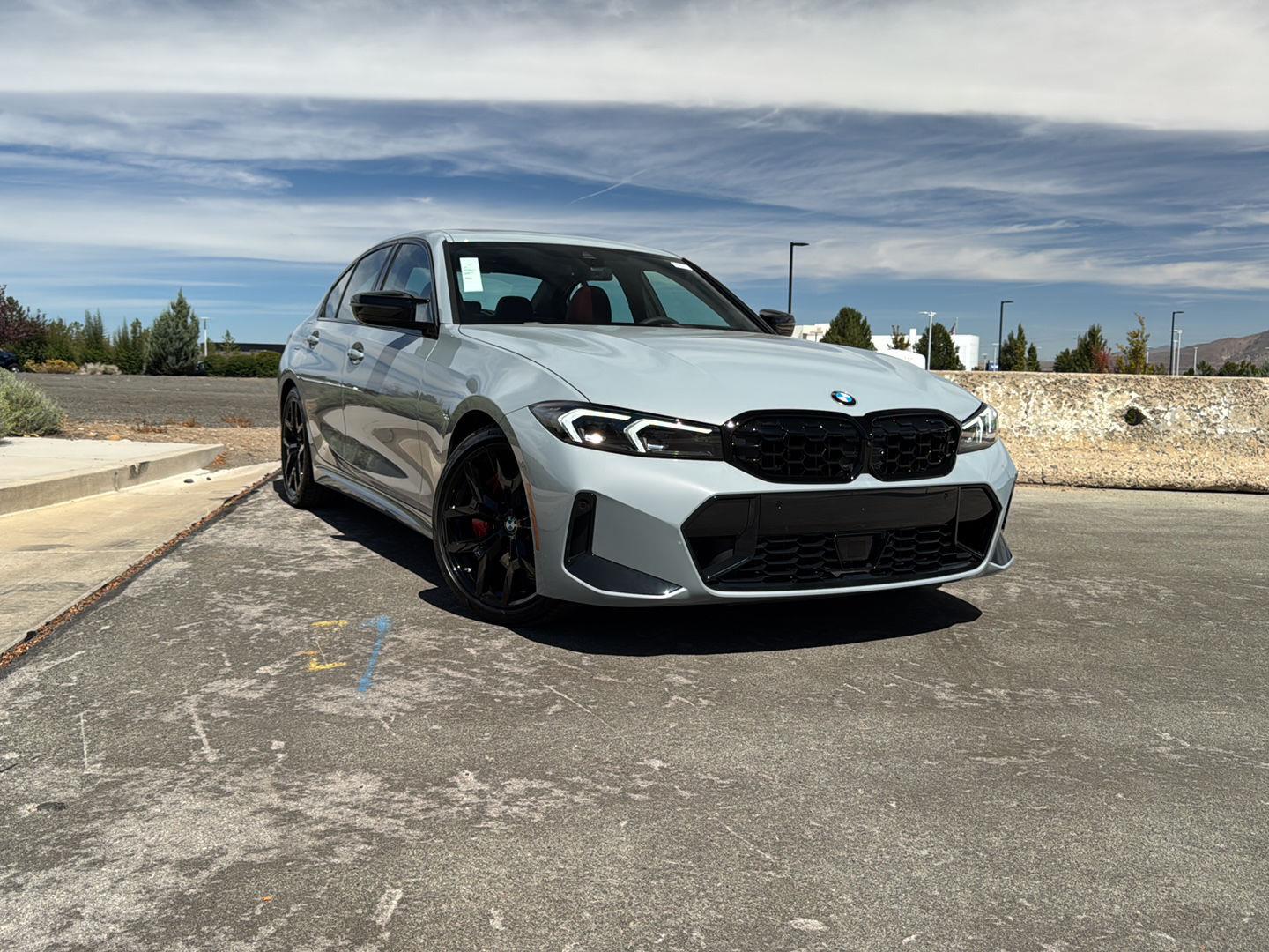 2026 BMW 3 Series