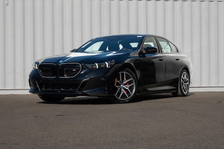 2025 BMW i5 M60 Sedan