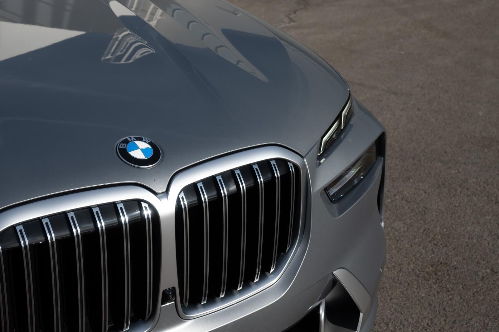 2026 BMW X7 40i - Photo 17