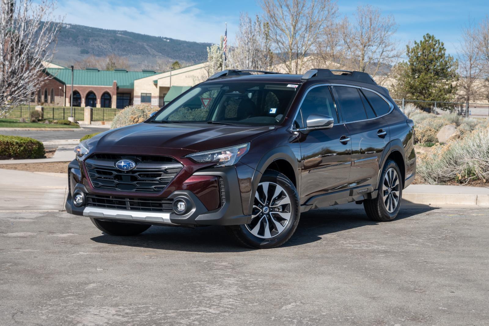 2024 Subaru Outback Touring XT