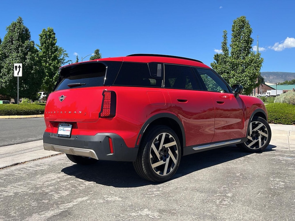 Used 2025 MINI Countryman S SUV