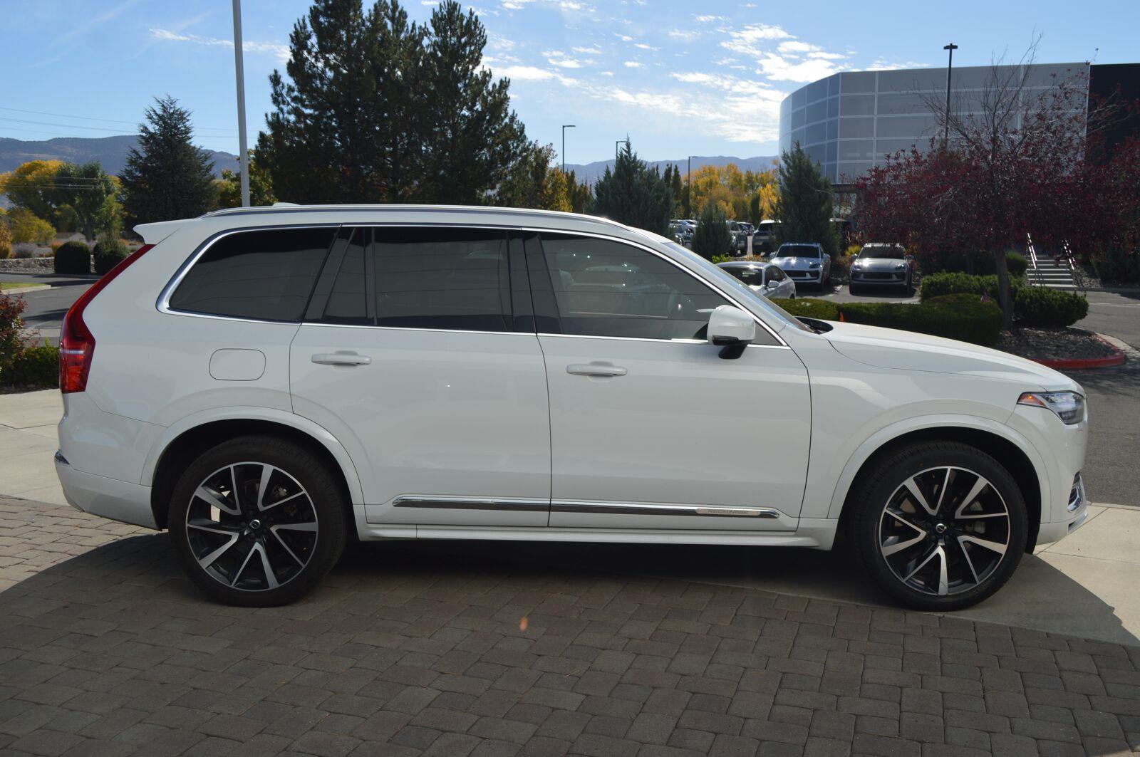 Used 2021 Volvo XC90 Inscription Expression SUV