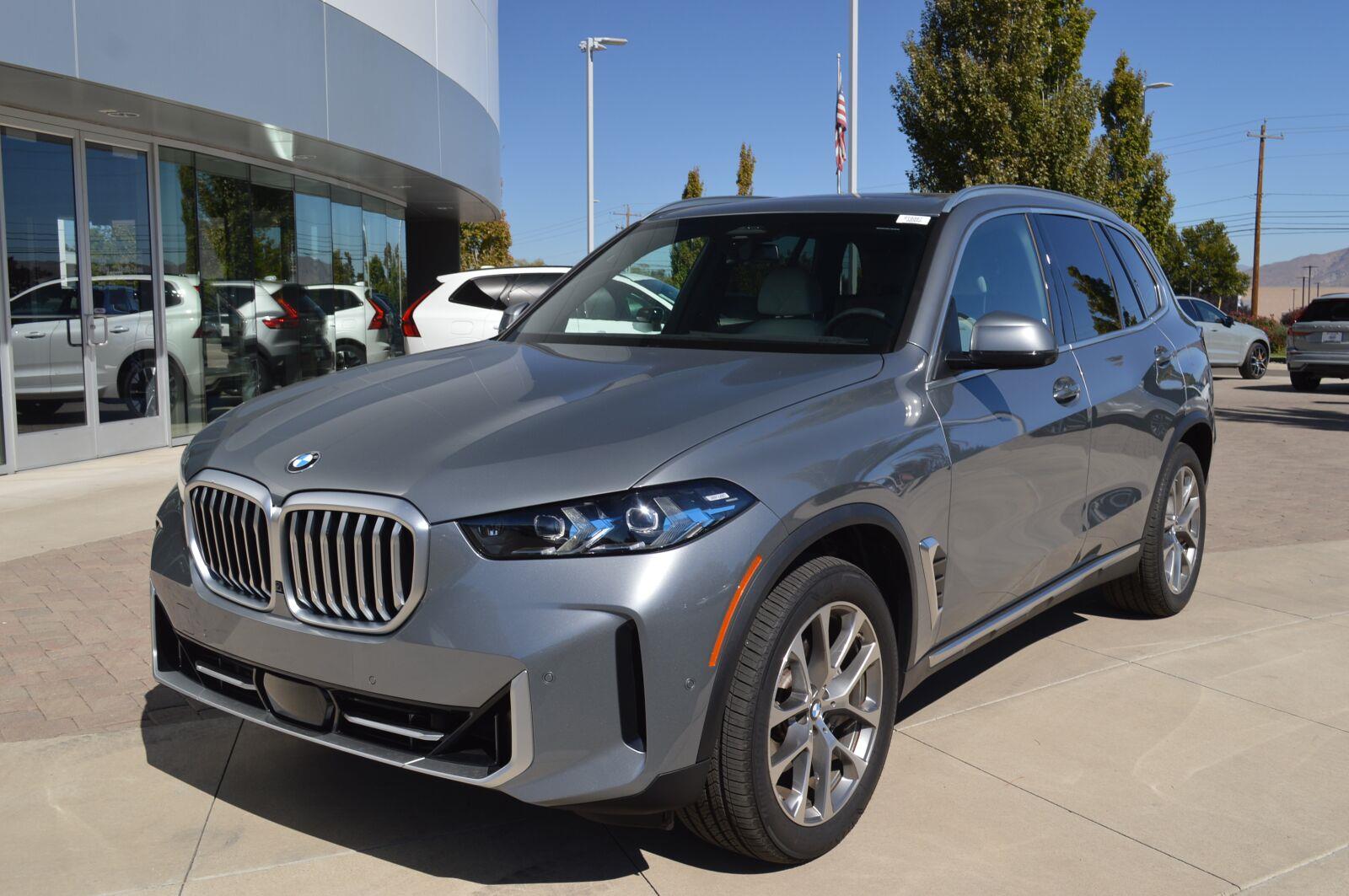 2026 BMW X5 xDrive40i Sports Activity Vehicle