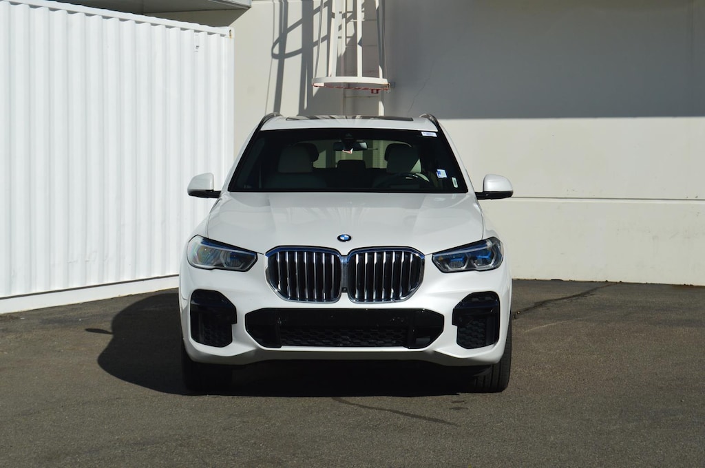 Used 2022 BMW X5 xDrive40i SUV