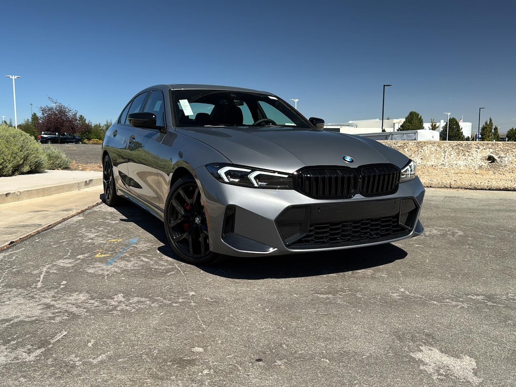 New 2026 BMW 3 Series 330i NA xDrive Sedan