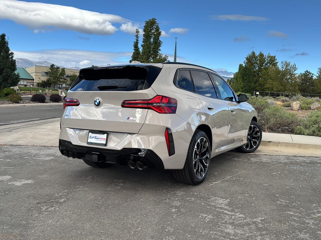 New 2026 BMW X3 M50 xDrive Sports Activity Vehicle