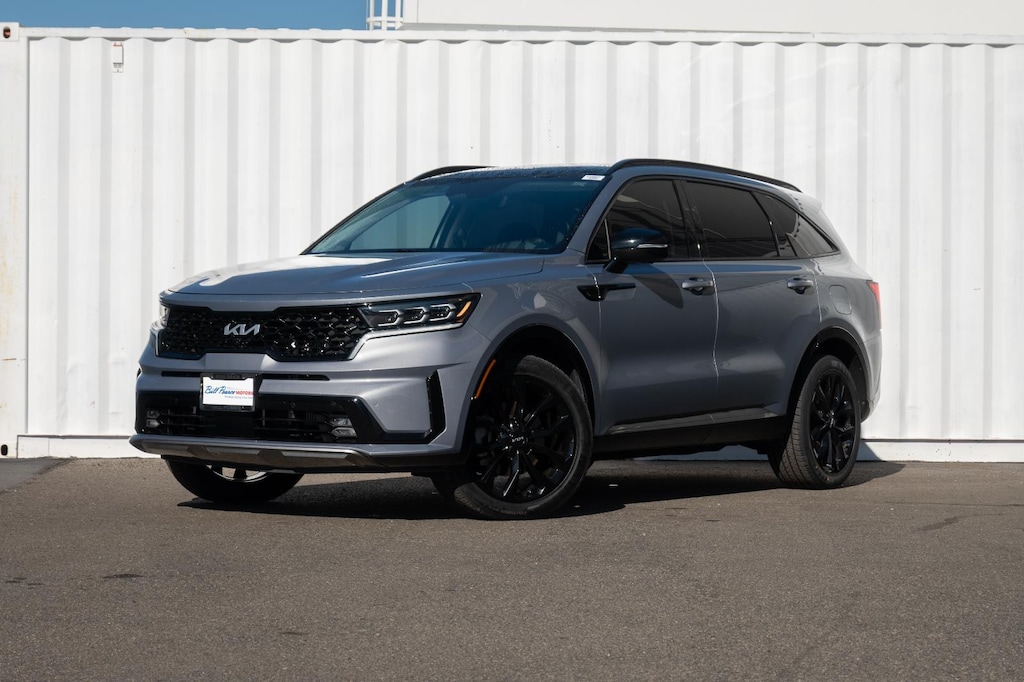 Used 2023 Kia Sorento SX Prestige SUV