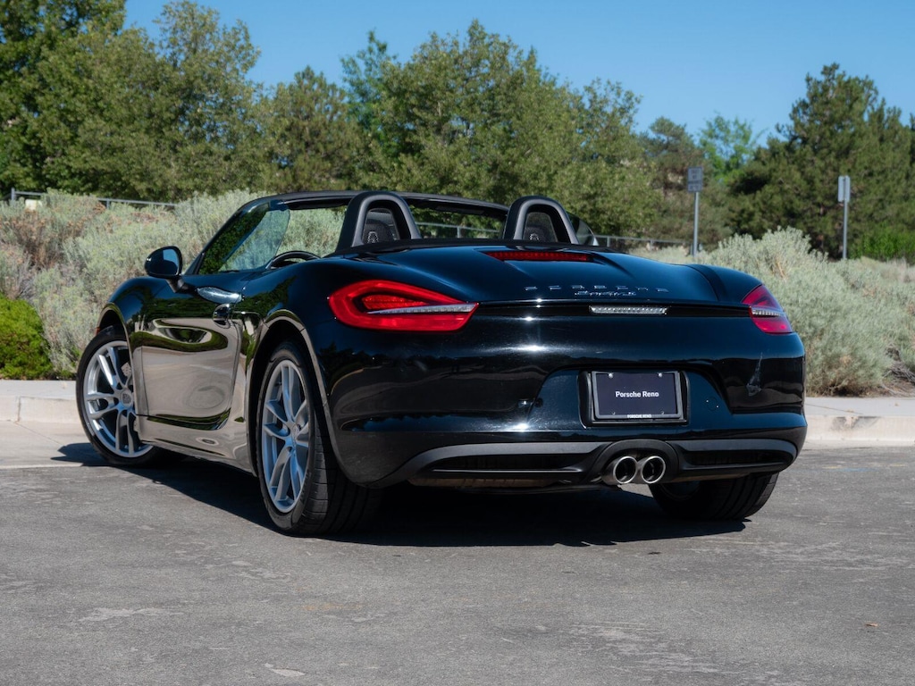 Used 2013 Porsche Boxster S Convertible