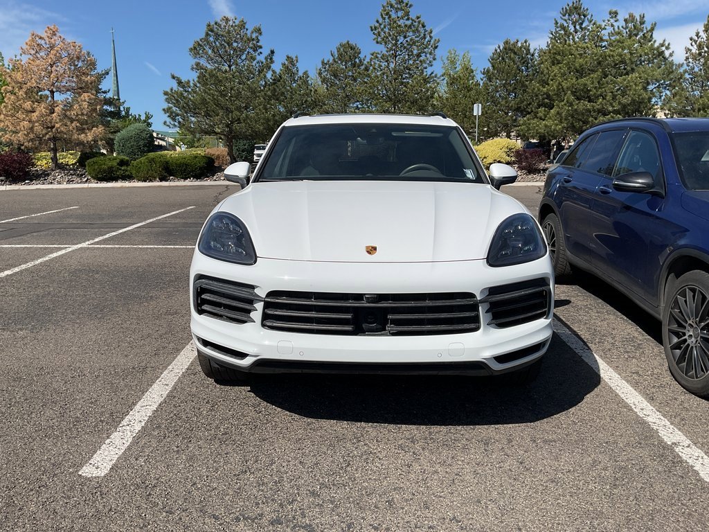 Used 2023 Porsche Cayenne Base with VIN WP1AA2AYXPDA09095 for sale in Reno, NV