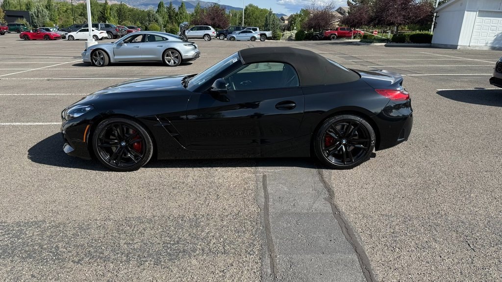 Certified 2022 BMW Z4 Base with VIN WBAHF9C03NWX74035 for sale in Reno, NV