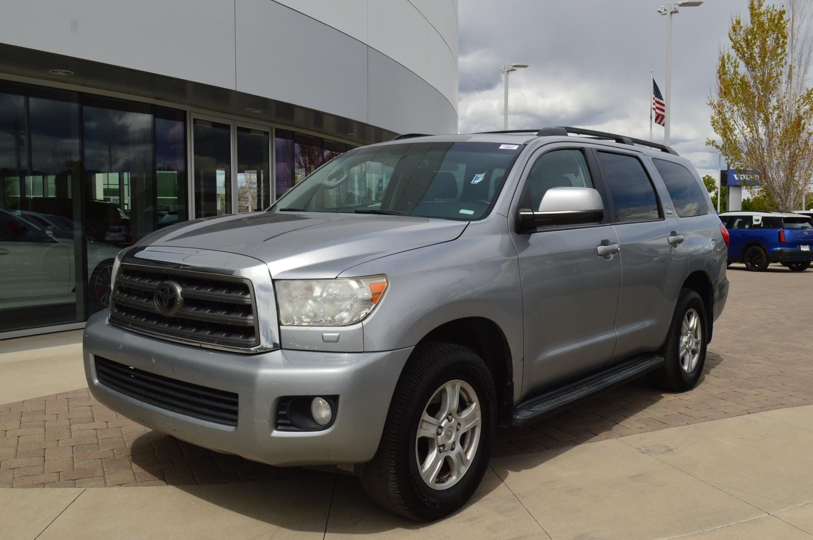 2012 Toyota Sequoia SR5