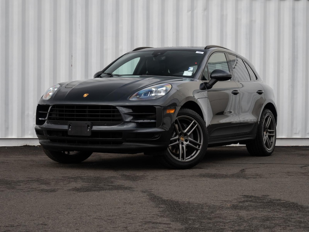 Used 2019 Porsche Macan S SUV