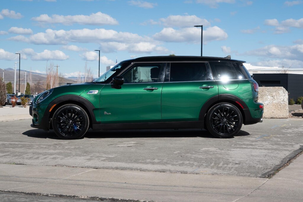 Certified 2023 MINI Clubman Cooper S ALL4