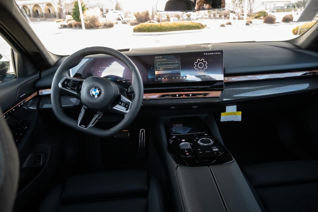 New 2026 BMW 5 Series 540i xDrive Sedan