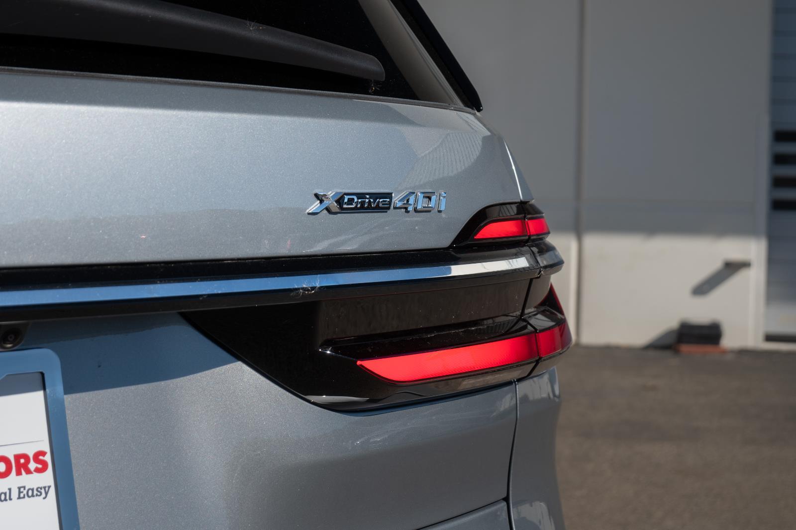 2026 BMW X7 40i - Photo 34