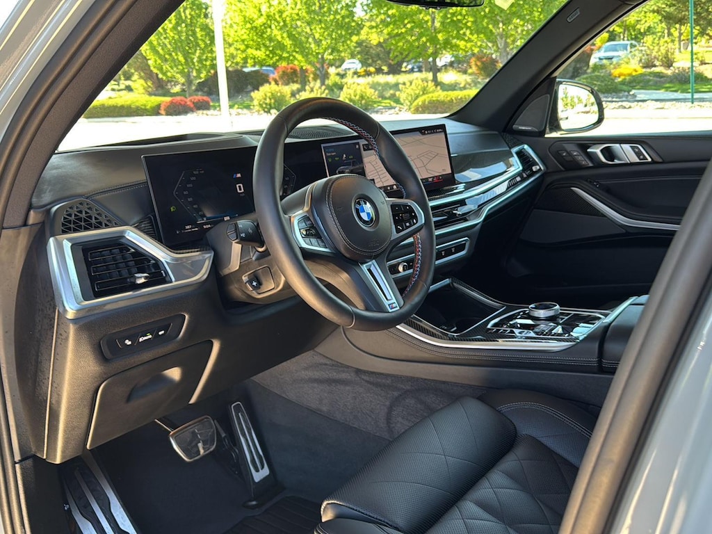 Used 2025 BMW X5 M60i Sports Activity Vehicle