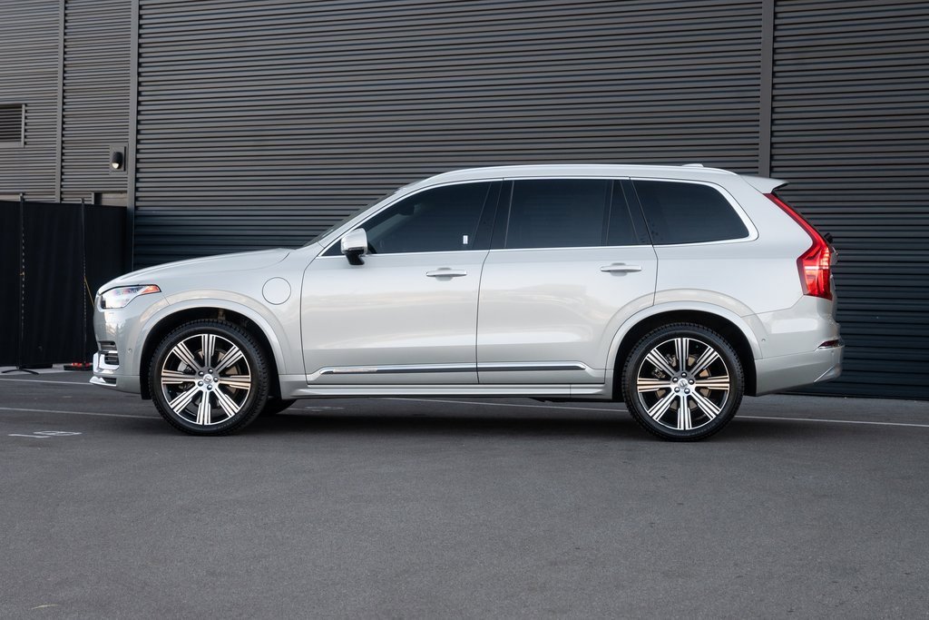 Certified 2022 Volvo XC90 Inscription with VIN YV4H60CL1N1865033 for sale in Reno, NV