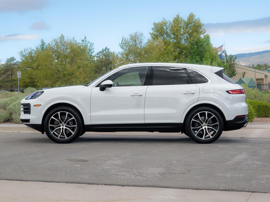Used 2024 Porsche Cayenne AWD SUV