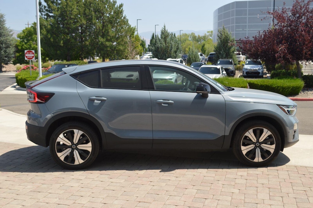 Used 2023 Volvo C40 Recharge Pure Electric Plus SUV