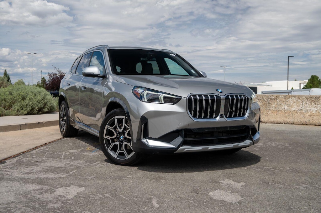 Certified 2024 BMW X1 xDrive28i Sports Activity Vehicle