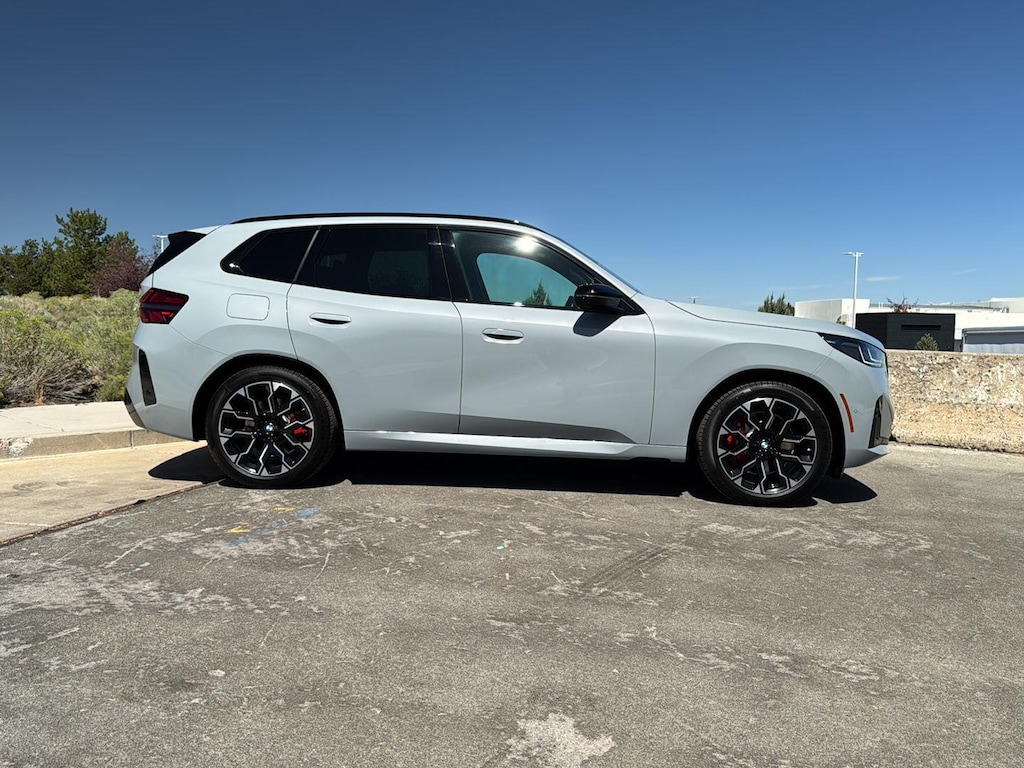 New 2026 BMW X3 M50 xDrive Sports Activity Vehicle